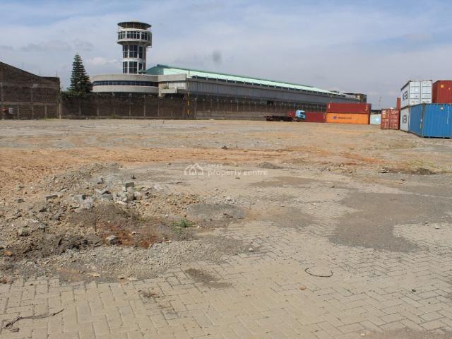 Land for rent in Embakasi, Nairobi