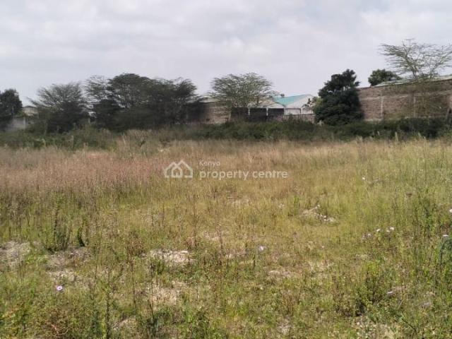 Land for rent in Embakasi, Nairobi