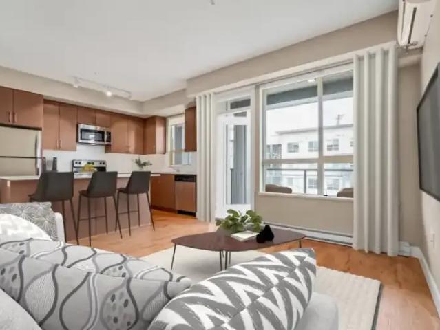 Apartment for rent in British Columbia