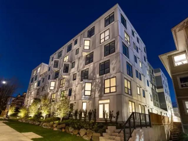 Apartment for rent in North Vancouver, British Columbia