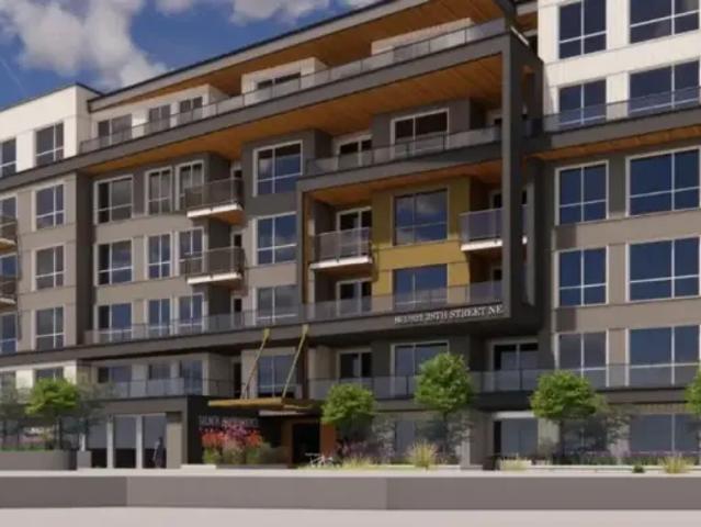 Apartment for rent in Salmon Arm, British Columbia