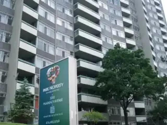 Apartment for rent in Woburn, Ontario