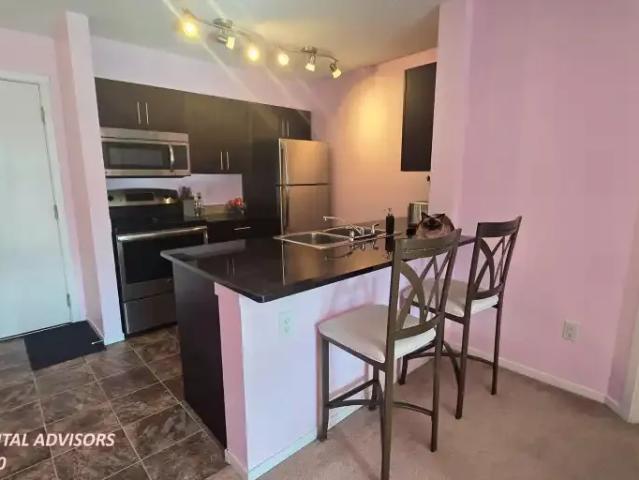 Condo for rent in Crystallina Nera West, Edmonton