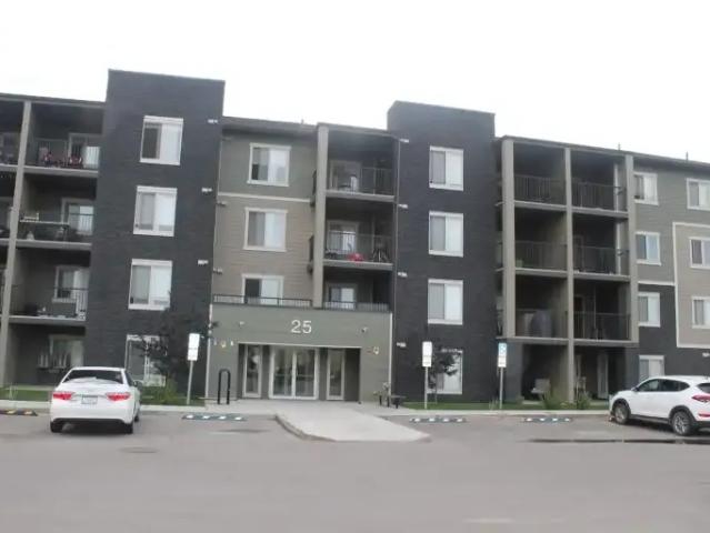 Condo for rent in Saint Albert, Alberta