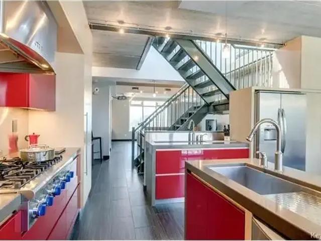 Condo for rent in Exchange District, Winnipeg