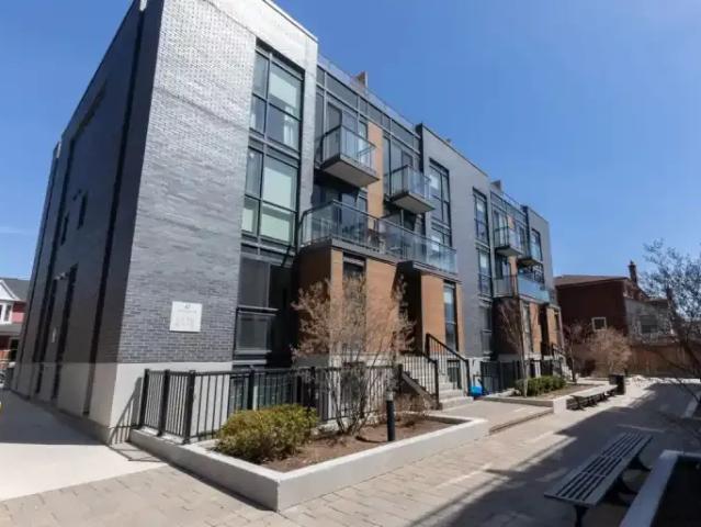 Townhouse for rent in Woburn, Ontario