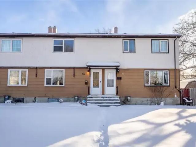 Townhouse for rent in East St. Paul, Manitoba