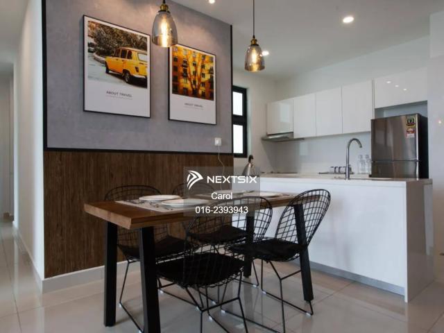 Warehouse for rent in Georgetown, Penang
