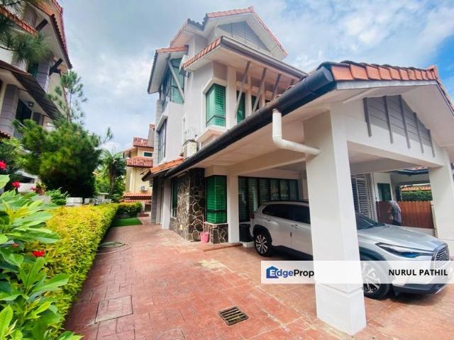 House for rent in Kajang, Langat