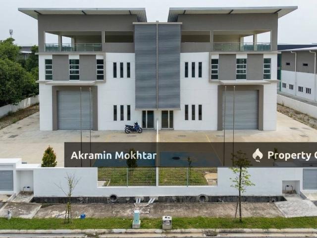 Warehouse for rent in Selayang, Selangor