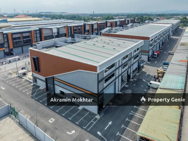 Warehouse for rent in Port Klang, Selangor
