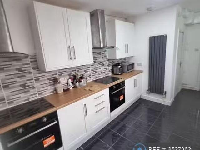 House for rent in New Clee, Cleethorpes