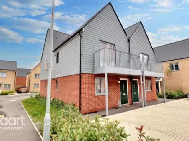 House for rent in Chelmsford, Essex