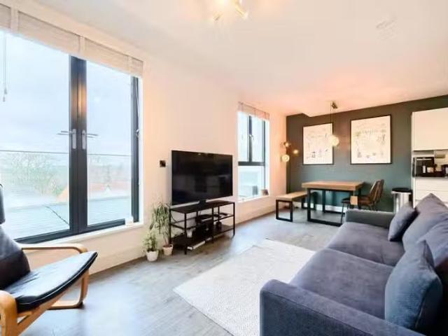Apartment for rent in Wallington, Greater London