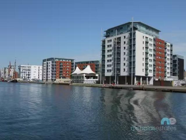 Apartment for rent in Key Street, Suffolk