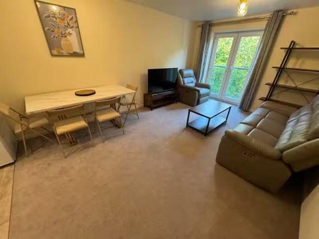 Apartment for rent in Cowling, Andertons Mill