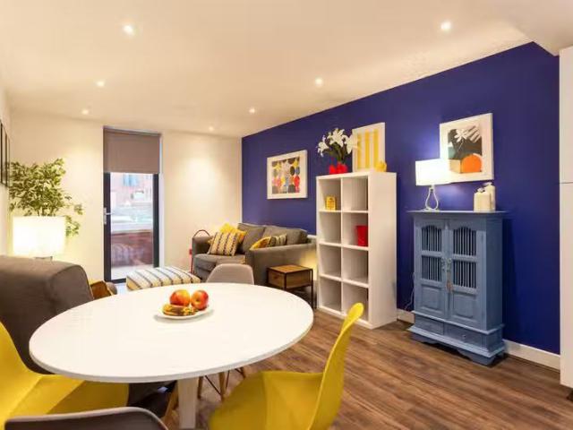 Apartment for rent in Jewellery Quarter, West Midlands