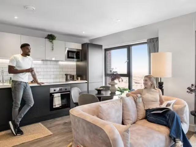 Apartment for rent in Edgbaston, West Midlands