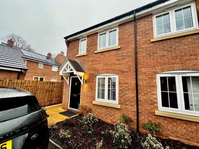 House for rent in Hemington, Leicestershire