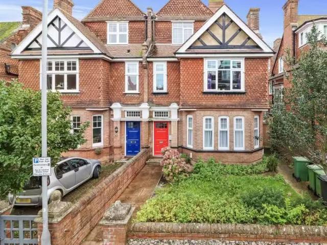 House for rent in Upperton, Eastbourne