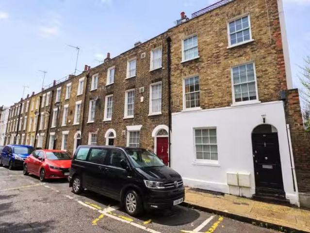 House for rent in Whitechapel, Greater London