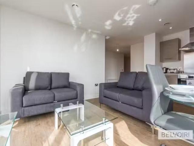 House for rent in Ladywood, West Midlands