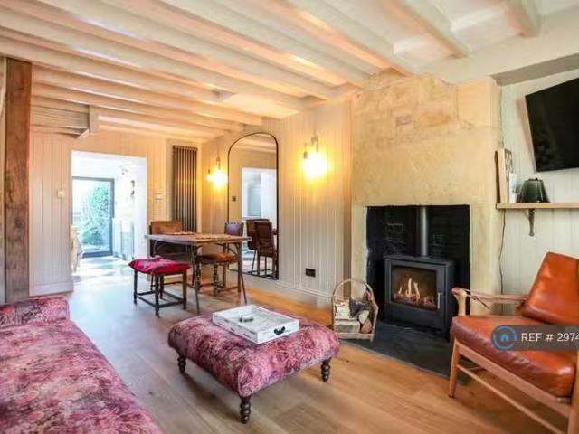 House for rent in Fossebridge, Gloucestershire