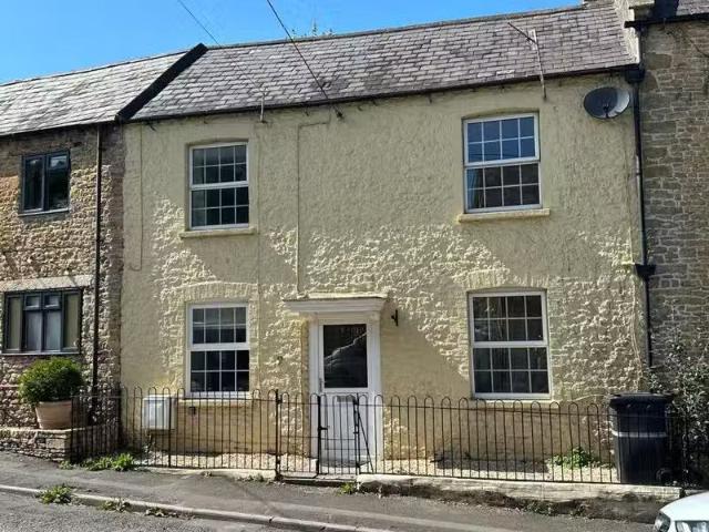 House for rent in Bruton, Somerset