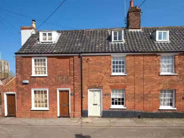 House for rent in Eastbridge, Suffolk