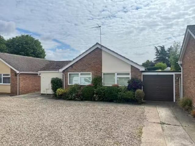 House for rent in Bedingfield, Suffolk