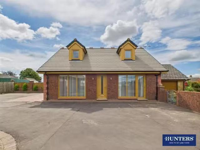 House for rent in Dornock, Scotland