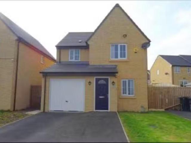 House for rent in Thornton, West Yorkshire
