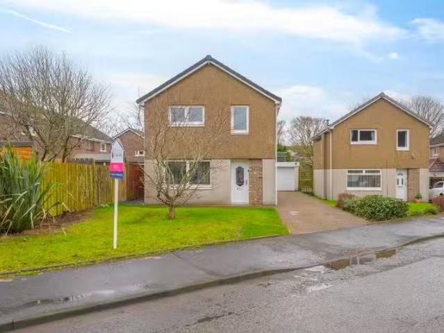House for rent in Pumpherston, Scotland