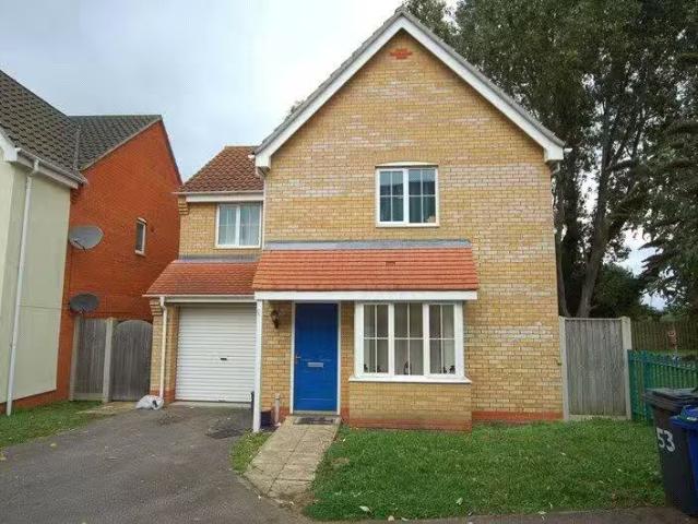 House for rent in Herringswell, West Suffolk