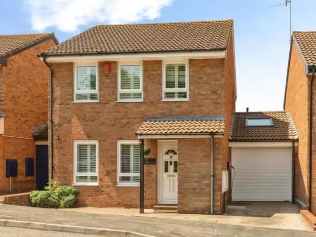 House for rent in Feckenham, City Of Bristol