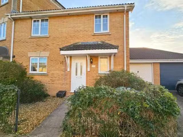 House for rent in North Weston, Portishead
