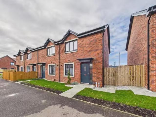 House for rent in Broxburn, Scotland