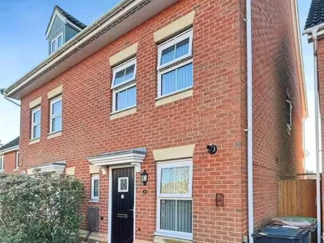 House for rent in Camp Hill, Warwickshire