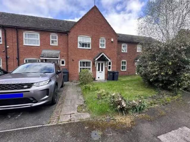 House for rent in Stanford On Avon, Leicestershire