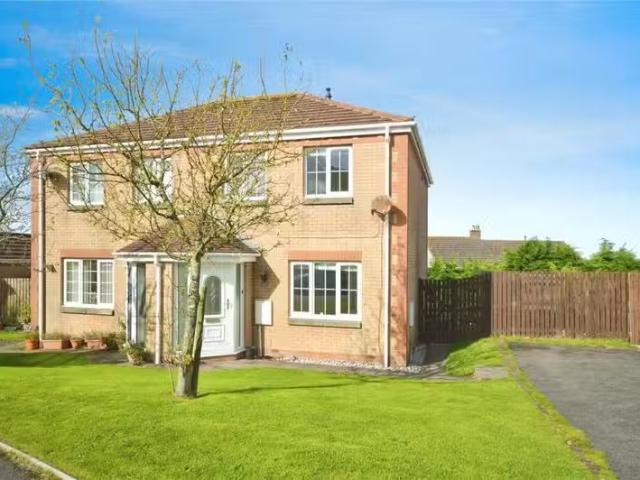 House for rent in Harras Park, Whitehaven