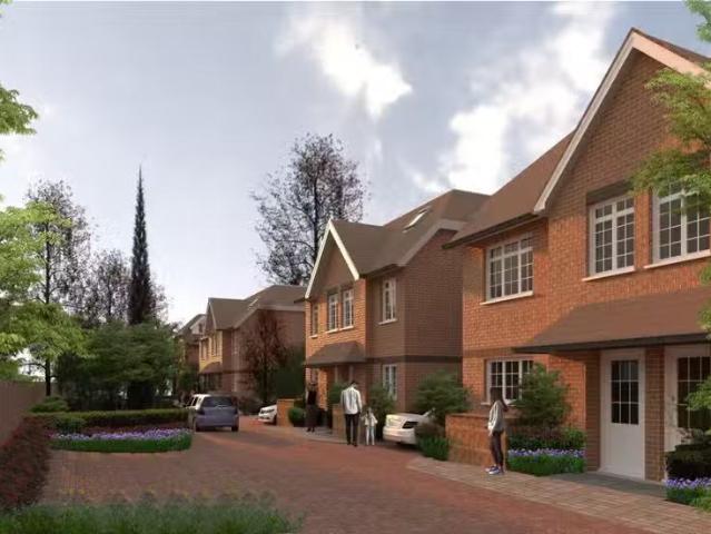 House for rent in London Borough of Croydon, Kenley