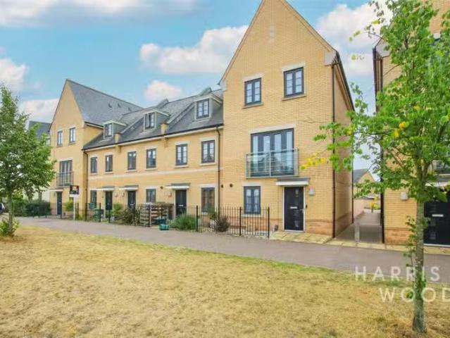 House for rent in Fordham Heath, Essex