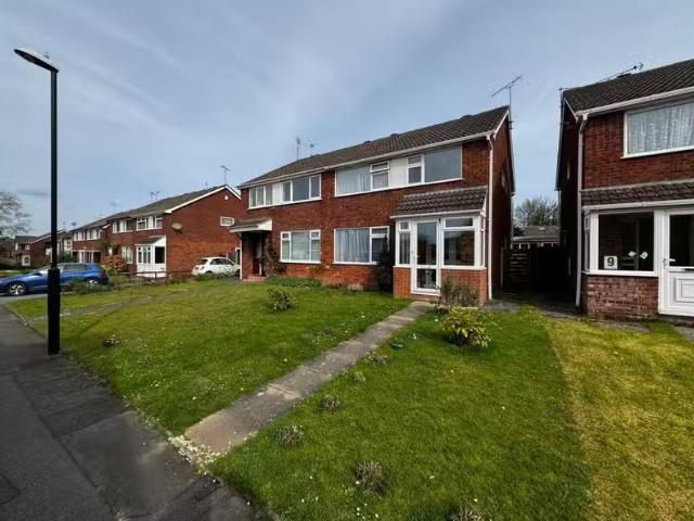 House for rent in Camp Hill, Warwickshire