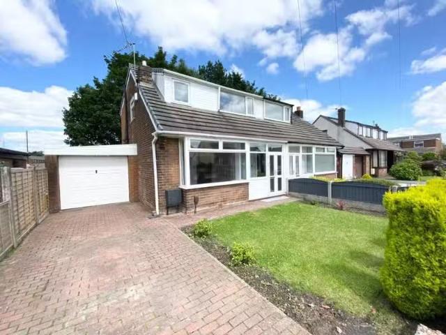House for rent in Lee Bank, Greater Manchester