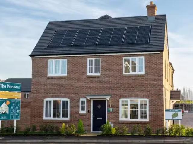 House for rent in New Bilton, Warwickshire