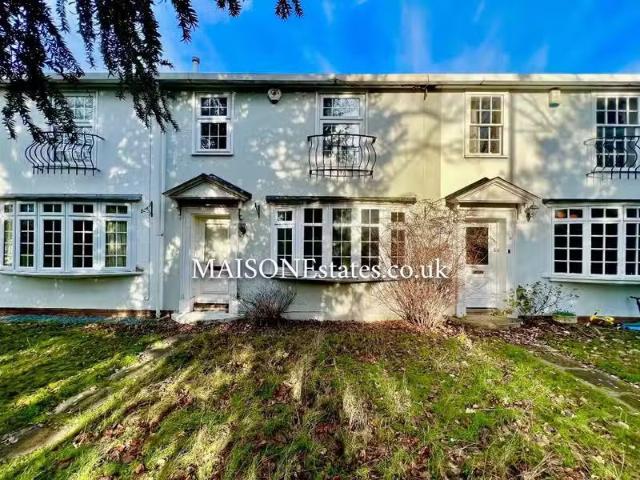 House for rent in Lillington, Green Close