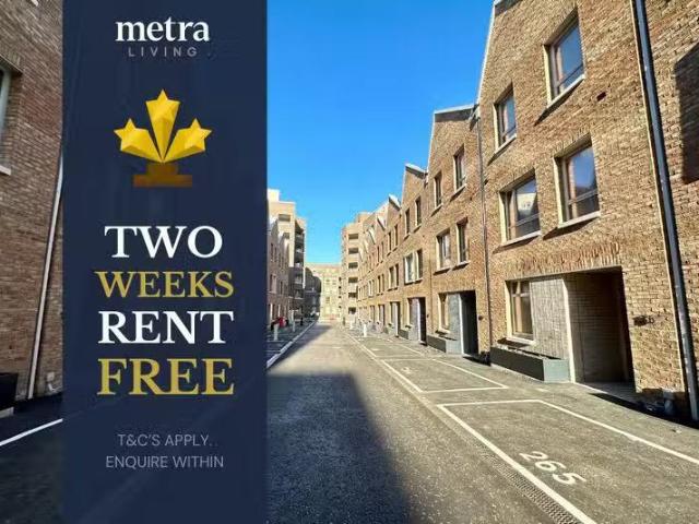 House for rent in Barking Riverside, Greater London