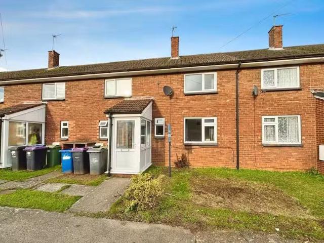 House for rent in Hemswell Cliff CP, Ingleby