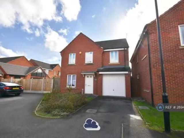 House for rent in Stivichall, West Midlands