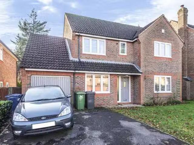 House for rent in Downley, Buckinghamshire